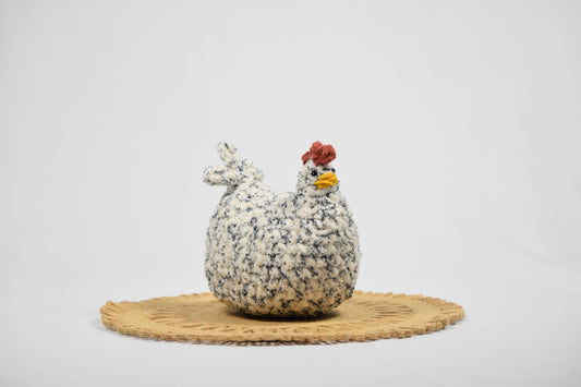 Myrtle the Chicken