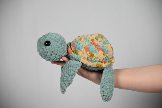 Squirt the Sea Turtle