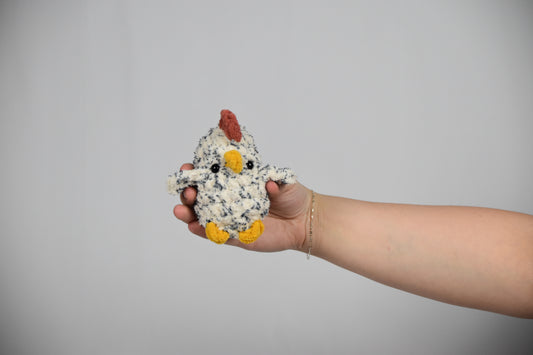 Steve the Mini Chicken