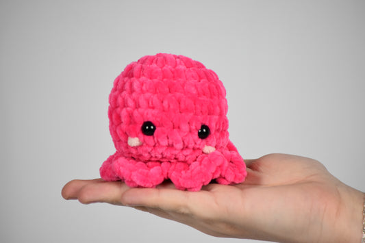 Luna the Mini Octo