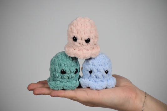 Pearl the Tiny Octo